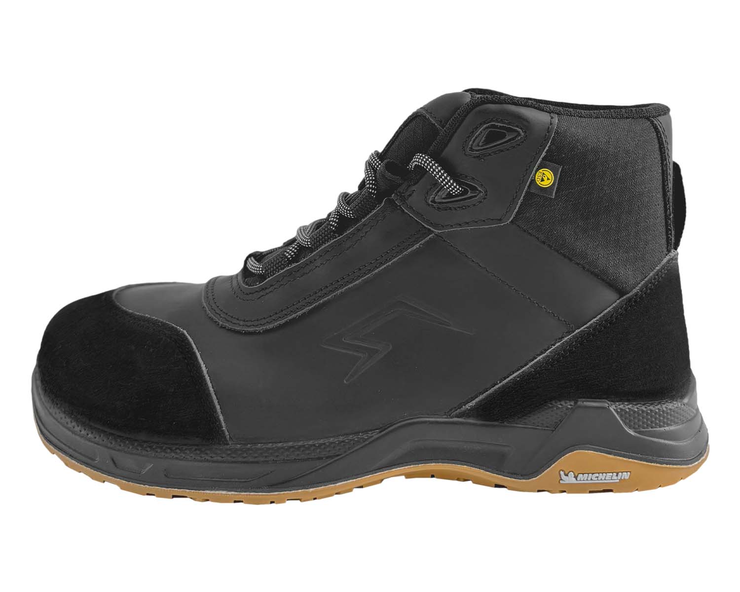 Light Duty 802 Black