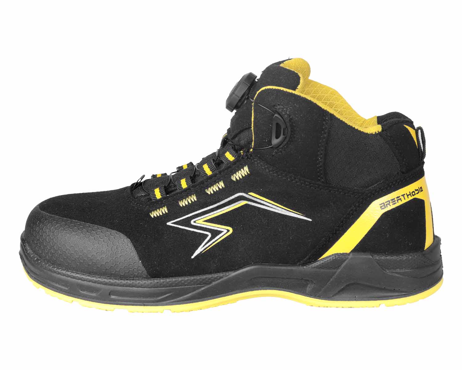 AirFlex Breath 803 Yellow