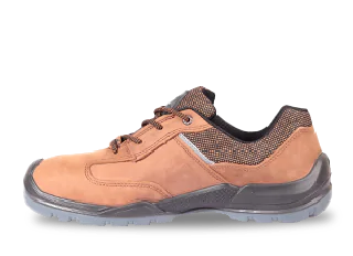 Steel Toe Safety Shoes